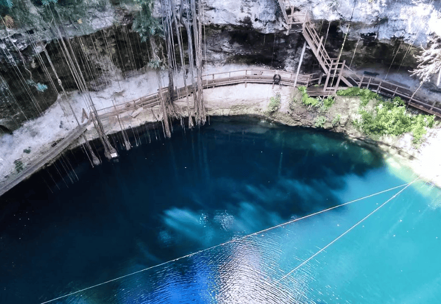 Cenote X-Corralcot