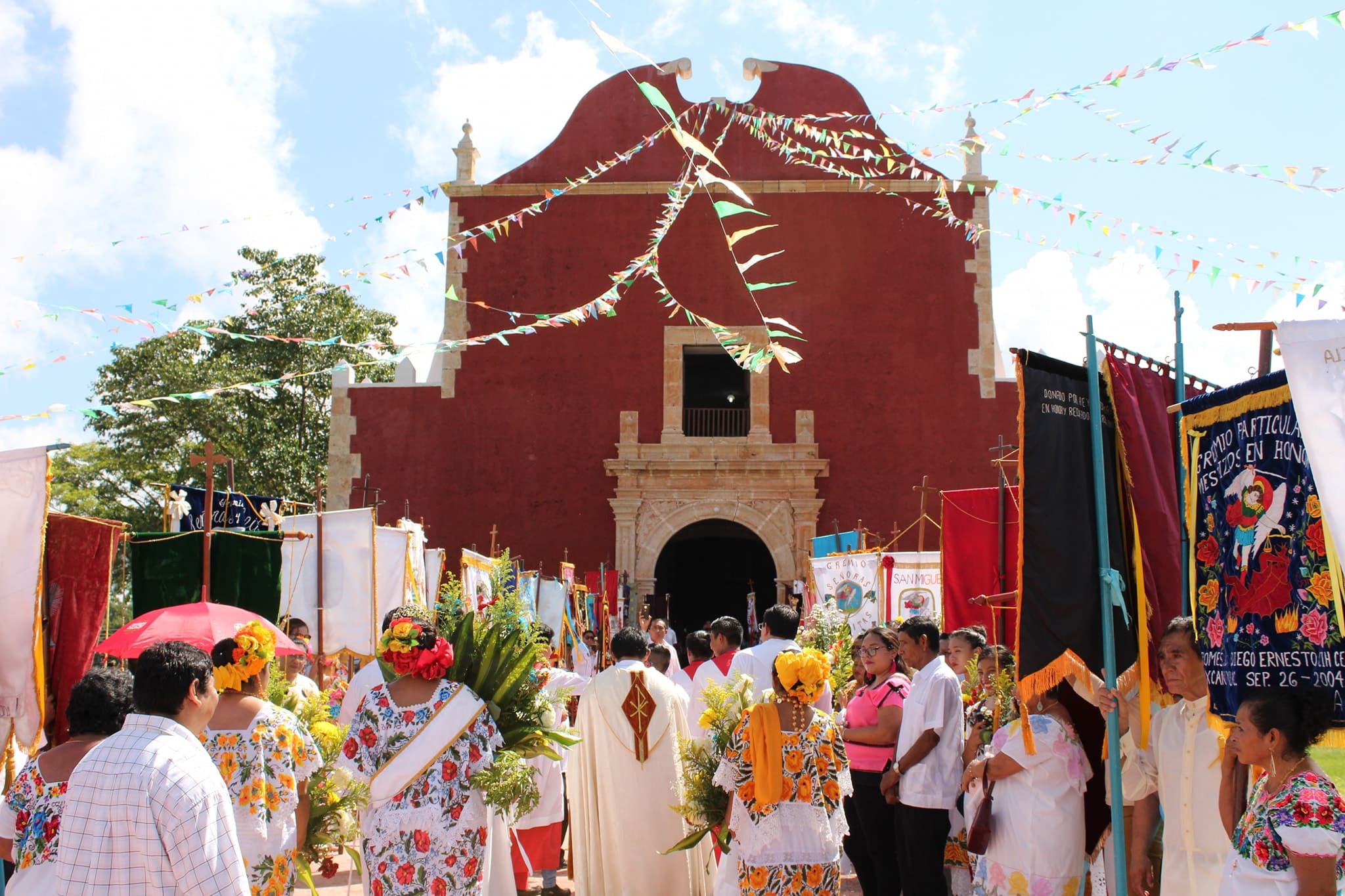 Fiesta de San Miguel Arcángel