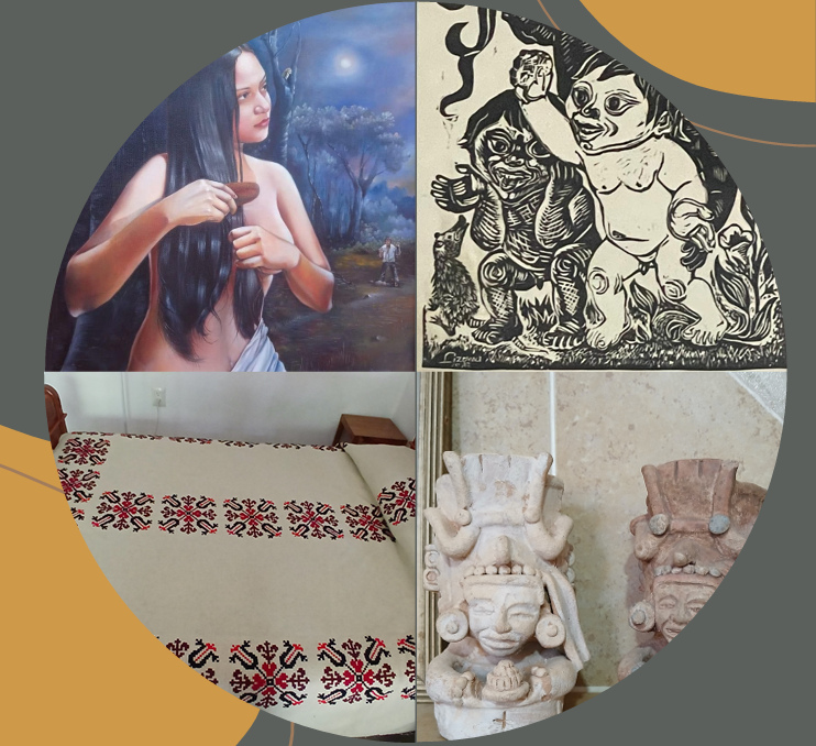 Mitos y leyendas del Mayab