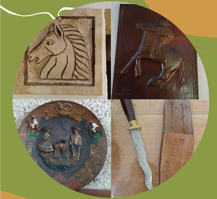 Pasillo de la planta baja